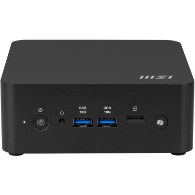 MSI CUBI NUC AI ULTRA 7 258V 1TB SSD 32GB RAM W11P