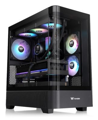 VIEW 290 BLACK/WIN/SPCC/TG 120 ARGB