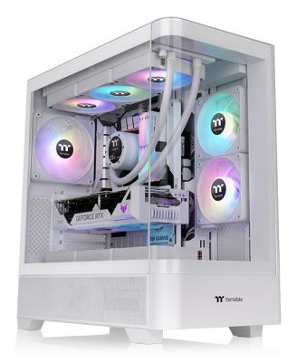 VIEW 290 SNOW/WHITE/WIN/SPCC/TG 120 ARGB