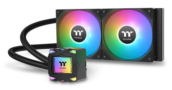 LA240 ARGB SYNC/ALL-IN-ONE LIQUID COOLER SYSTEM