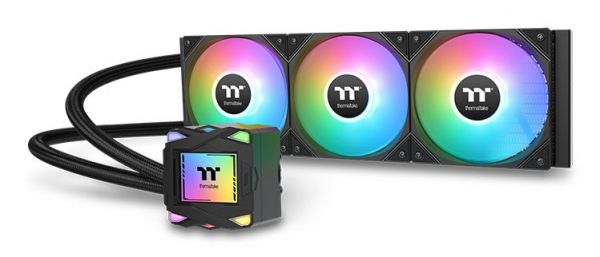 LA360 ARGB SYNC/ALL-IN-ONE LIQUID COOLER SYSTEM