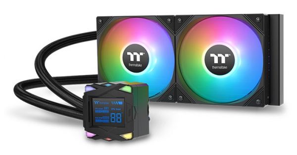 LA240-S ARGB SYNC/ALL-IN-ONE LIQUID COOLER SYSTEM