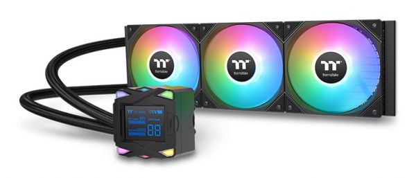 LA360-S ARGB SYNC/ALL-IN-ONE LIQUID COOLER SYSTEM
