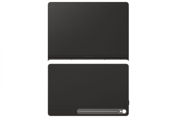 SMART BOOK COVER TAB S10 FE+ BLACK