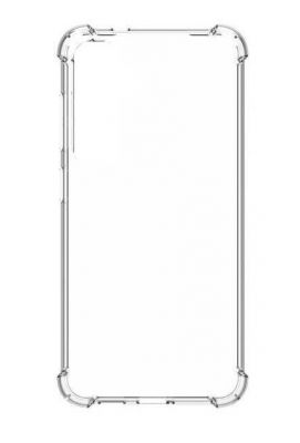 GALAXY S24 CLEAR COVER BULK TRANSPARENT
