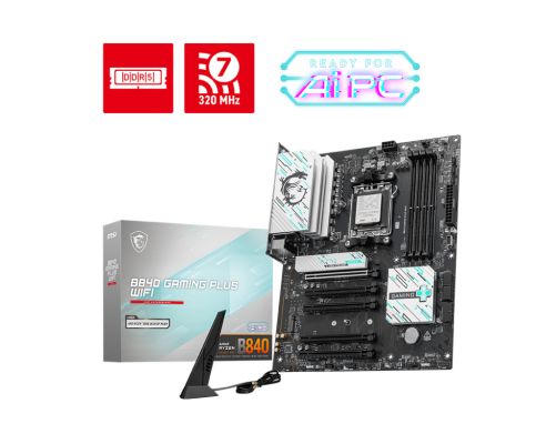 MSI MB B840 GAMING PLUS WIFI