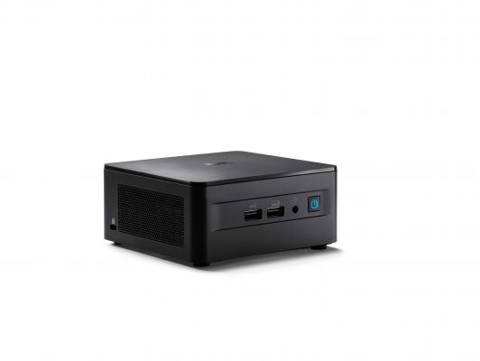 ASUS NUC 12PRO CORE I7 1260PI 2.1GHz NO RAM NO HD