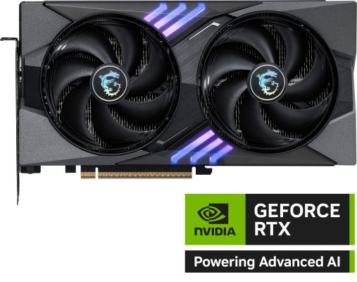 MSI VGA GEFORCE RTX 5060 TI 16G GAMING OC
