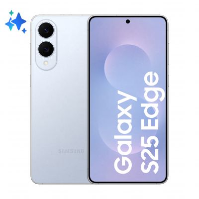GALAXY S25 EDGE 12GB 256GB LIGHT BLUE