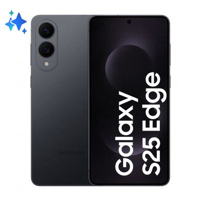 GALAXY S25 edge sM-S937B 12GB 256GB BLACK