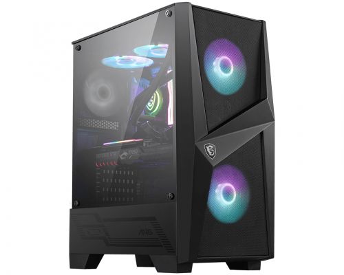 MSI CASE MAG FORGE 100R