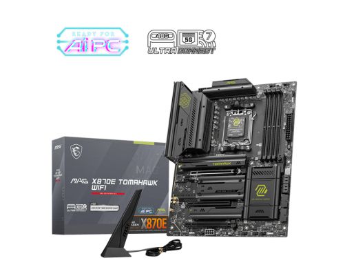 MSI MB MAG X870E TOMAHAWK WIFI