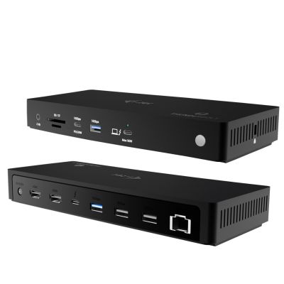 THUNDERBOLT4 3X DISPLAY DOCKING STATION, PD 96W