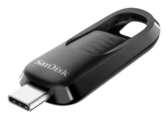 SANDISK ULTRA SLIDER USB TYPE-C 32GB 3.2 GEN 1