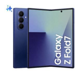 GALAXY Z FOLD7 12GB/256GB BLUE SHADOW