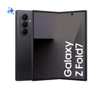 GALAXY Z FOLD7 12GB/256GB JETBLACK