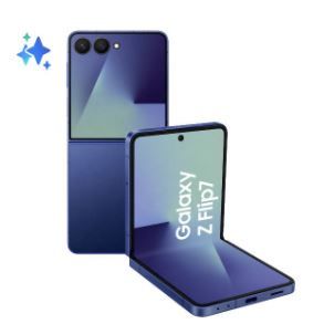 GALAXY Z FLIP7 12GB/512GB BLUE SHADOW