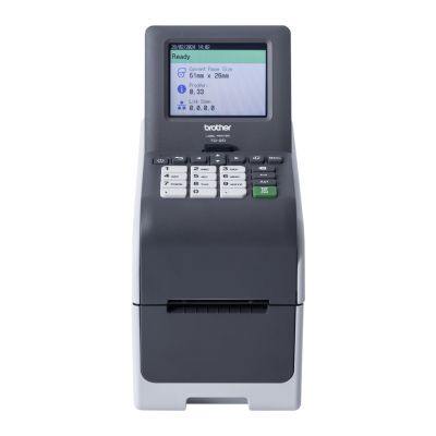 TD2350D,2 ,ETHERNET, WIFI, LCD E TASTIERA,203DPI