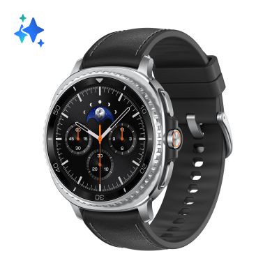 GALAXY WATCH8 CLASSIC (46MM, BT)BLACK