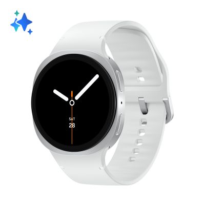 GALAXY WATCH8 (40MM, BT) SILVER