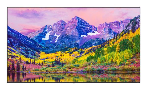 65  SLIM DIRECT LED IPS, 3840X2160, 16:9, 330 NIT