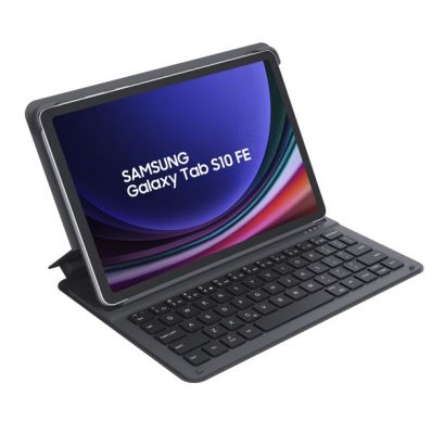 GALAXY S10FE/s10lite 2IN1 DETACHABLE BT KEYBOARD