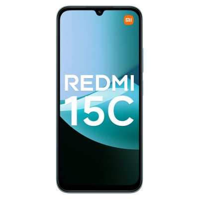 XIAOMI REDMI 15C MIDNIGHT GREEN 6.9  4GB/256GB