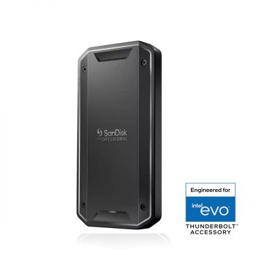 SANDISK PROFESSIONAL PRO-G40 SSD 2TB