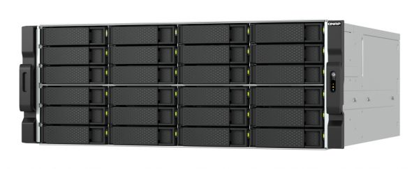 QNAP 24 BAIE AMD 7000 32 GB 2X550W 2XM.2