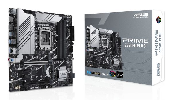 ASUS SCHEDA MADRE PRIME