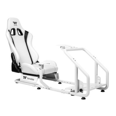 GR300 SIMULATORE DI GUIDA COCKPIT COLORE BIANCO