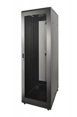 CABINET 42U, 800*1200*2050MM, 1000KG  MESH DOOR
