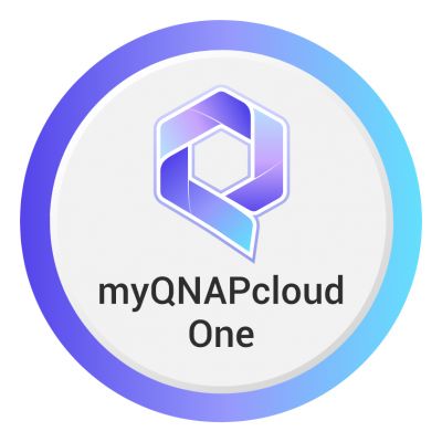 MYQNAPCLOUD STORAGE ONE 3TB, MILAN ITA REGION - 1Y