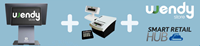 NOVA+ WENDY PRIMO ANNO+PRT88CON DISPLAY E TASTIERA