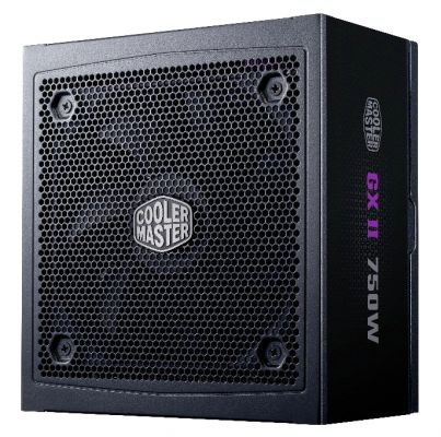 750W GOLD FUL MODULARE ATX 3.1/PCIE5.1-10 ANNI