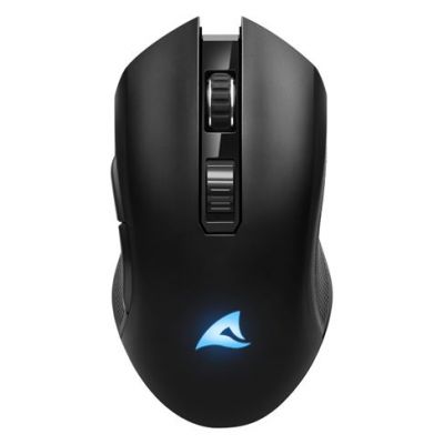 Mouse Wireless Optical Gaming Sensore ATG4090 RGB