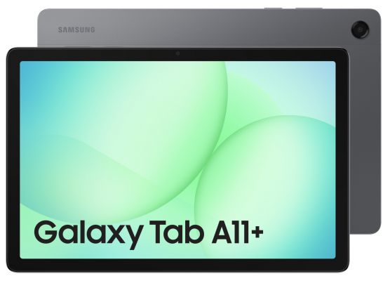 GALAXY TAB A11+ wifi 8+256GB Gray