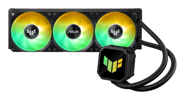 ASUS DISSIPATORE TUF GAMING LC III 360 ARGB