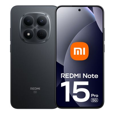XIAOMI REDMI NOTE 15 PRO 8/256GB BLACK