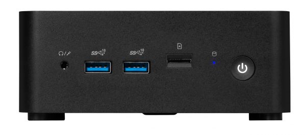 CUBI NUC CORE 5 120U 8GB 512SSD SHARED WIN11PRO