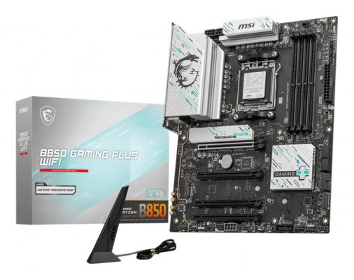 MSI MB B850 GAMING PLUS WIFI