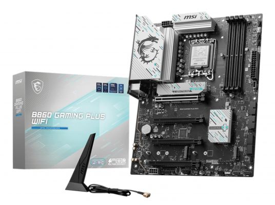 MB B860 GAMING PLUS WIFI