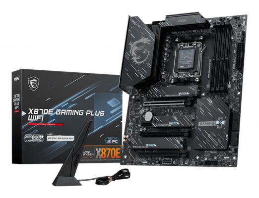 MB X870E GAMING PLUS WIFI