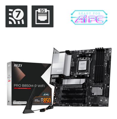 MSI MB B850M-P WIFI