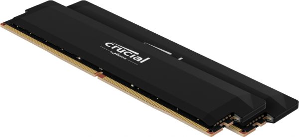 Crucial Pro DDR5-6000 32GB Kit (16GBx2) UDIMM: OC