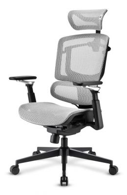 SEDIA OFFICE ERGONOMICA IN RETE MESH