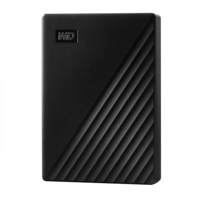 MY PASSPORT 6TB BLACK USB 3.0 CRITTOGRAFATO NERO