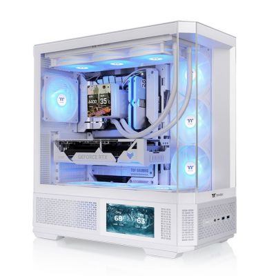 View 370 TG ARGB Snow White Win SPCC SF360 ARGB