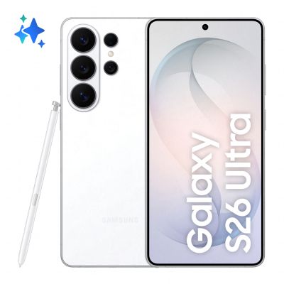 GALAXY S26 ULTRA  12GB / 512GB  WHITE