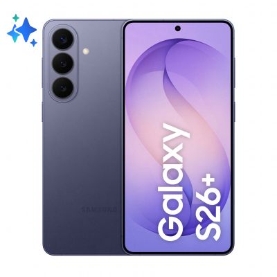 GALAXY S26 +  12GB / 512GB  COBALT VIOLET